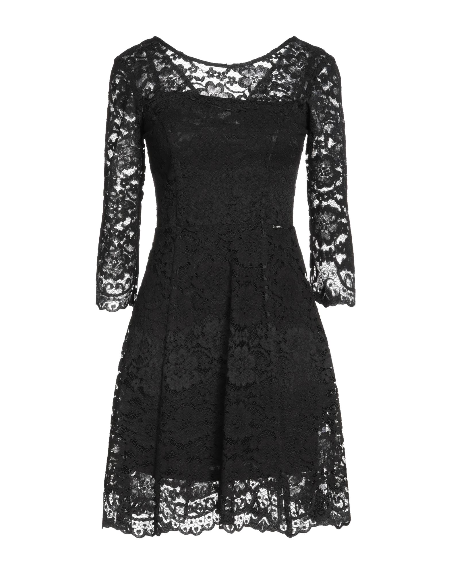 LIU •JO Mini-kleid Damen Schwarz von LIU •JO