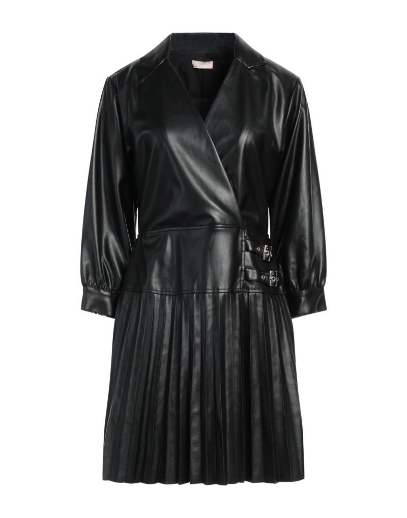 LIU •JO Mini-kleid Damen Schwarz von LIU •JO