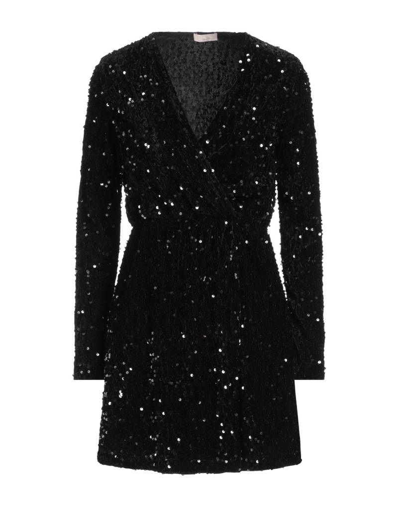 LIU •JO Mini-kleid Damen Schwarz von LIU •JO