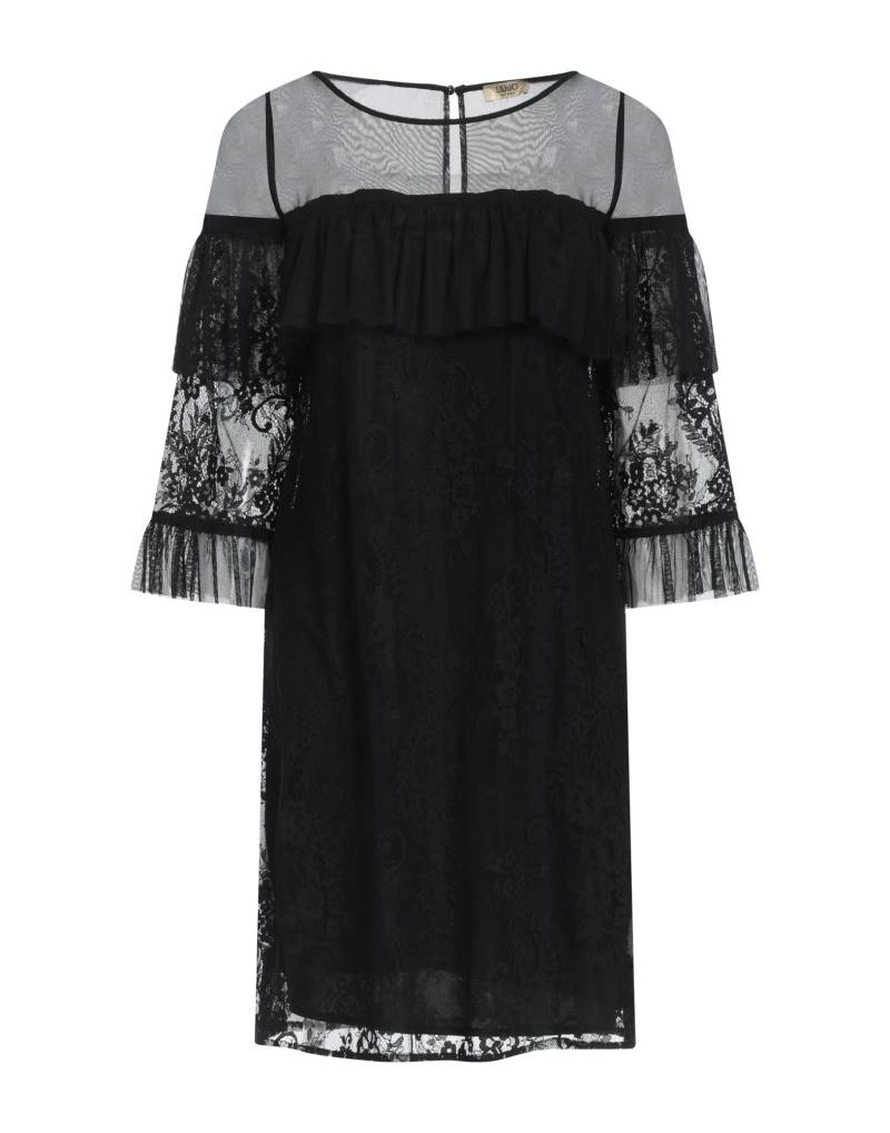 LIU •JO Mini-kleid Damen Schwarz von LIU •JO
