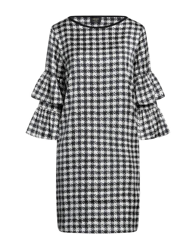 LIU •JO Mini-kleid Damen Schwarz von LIU •JO