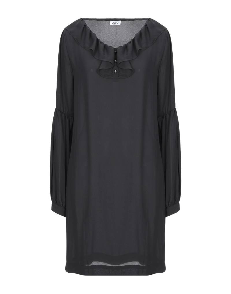 LIU •JO Mini-kleid Damen Schwarz von LIU •JO