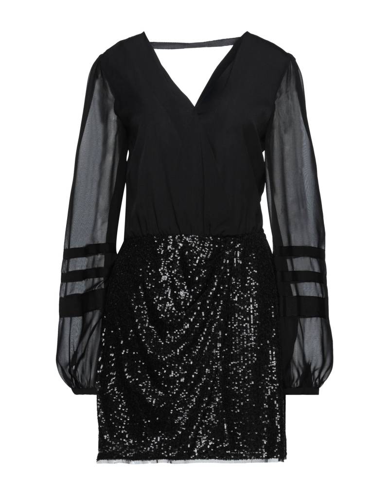 LIU •JO Mini-kleid Damen Schwarz von LIU •JO