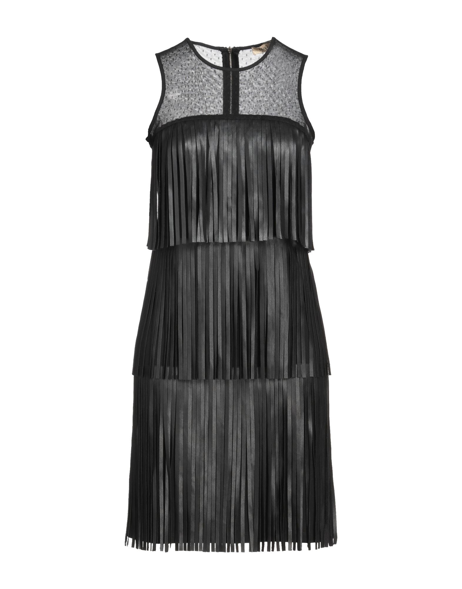 LIU •JO Mini-kleid Damen Schwarz von LIU •JO