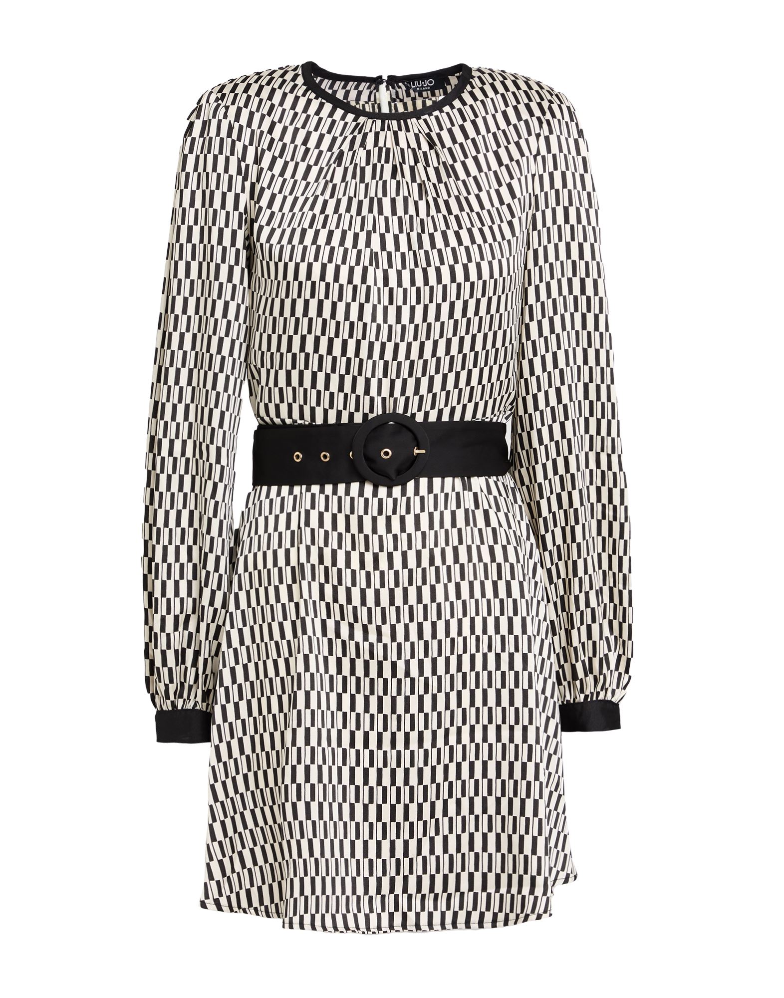 LIU •JO Mini-kleid Damen Schwarz von LIU •JO