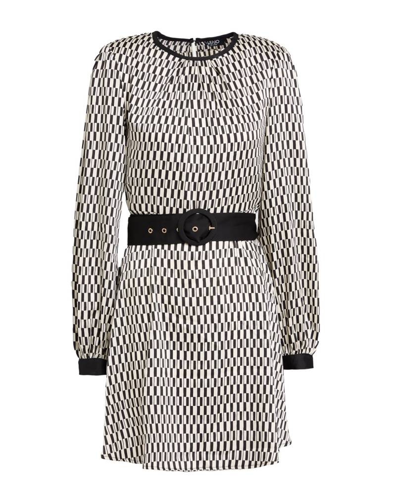 LIU •JO Mini-kleid Damen Schwarz von LIU •JO