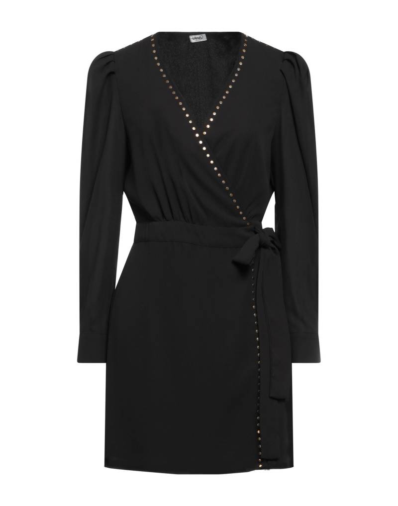 LIU •JO Mini-kleid Damen Schwarz von LIU •JO