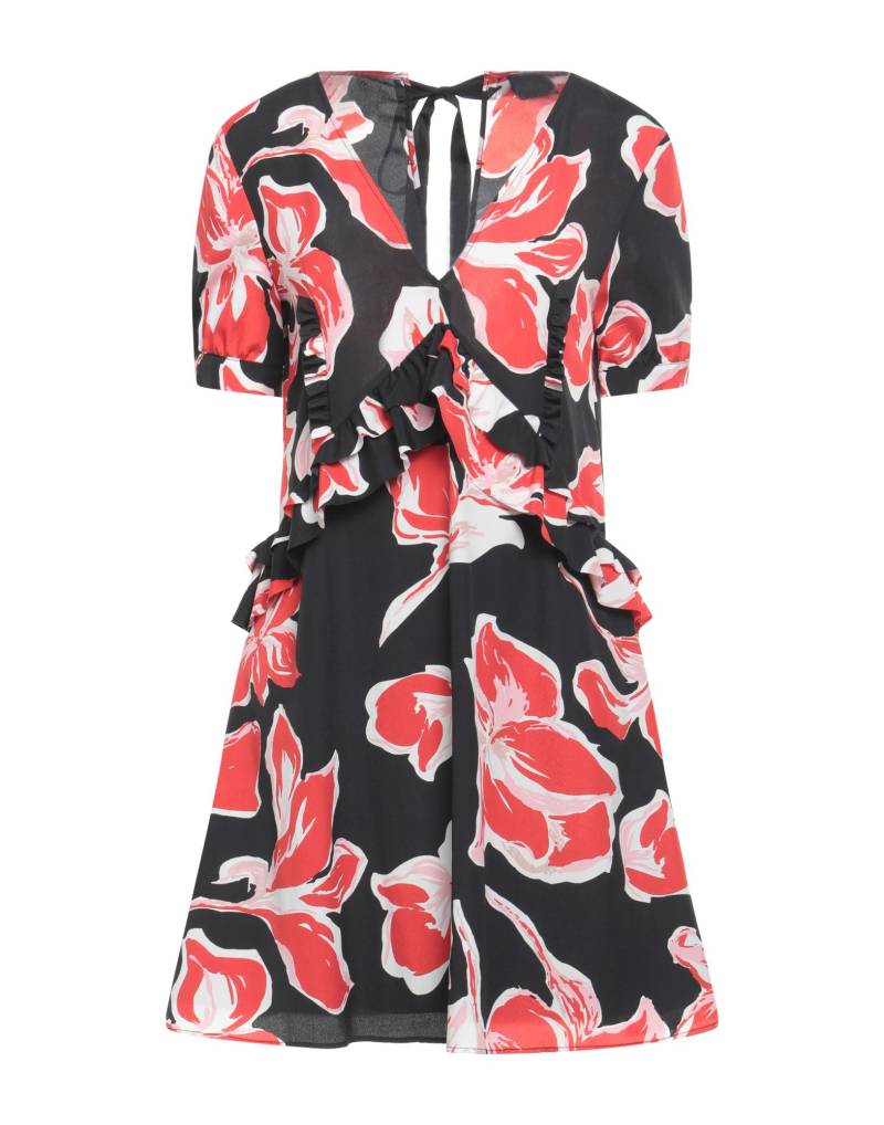 LIU •JO Mini-kleid Damen Schwarz LIU •JO Mini-kleid Damen Schwarz von LIU •JO