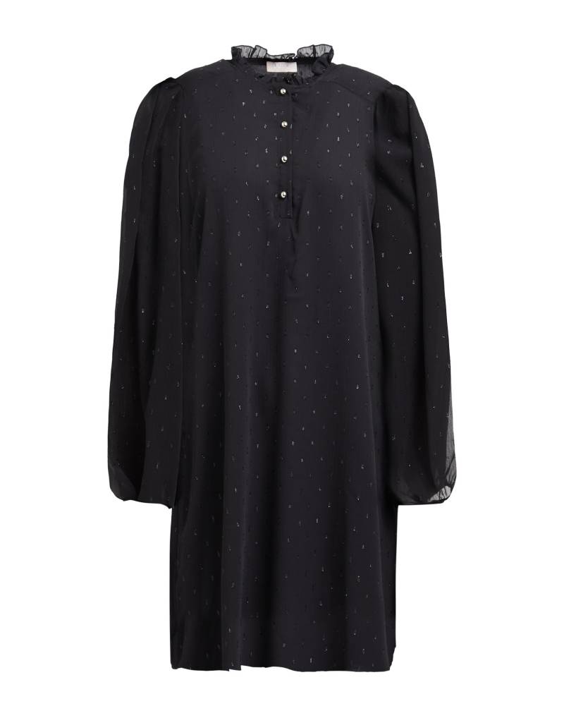 LIU •JO Mini-kleid Damen Schwarz von LIU •JO