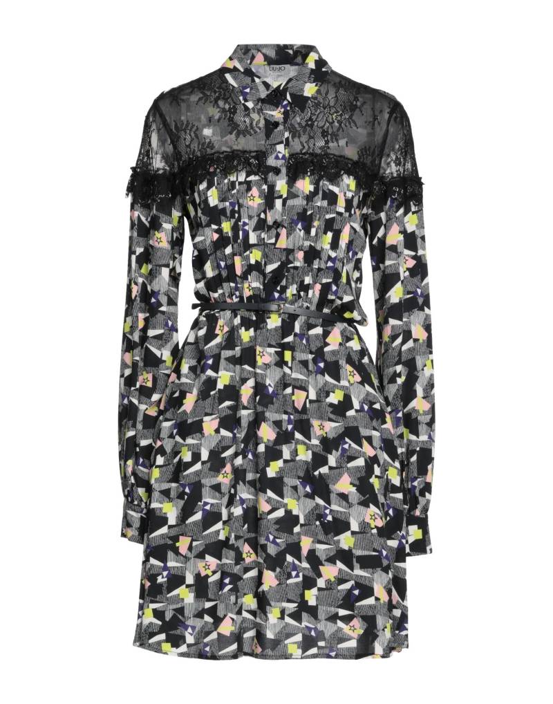 LIU •JO Mini-kleid Damen Schwarz von LIU •JO