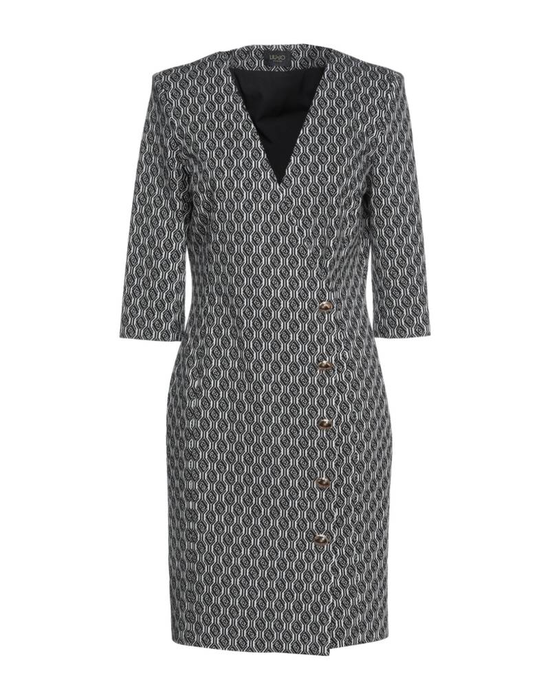 LIU •JO Mini-kleid Damen Schwarz von LIU •JO