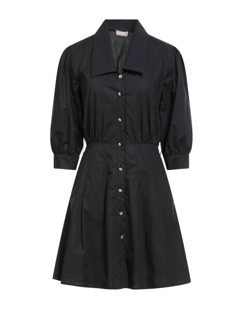 LIU •JO Mini-kleid Damen Schwarz von LIU •JO