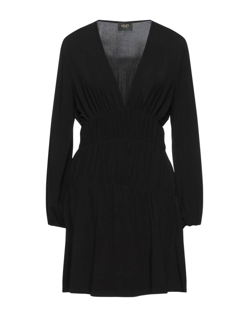 LIU •JO Mini-kleid Damen Schwarz von LIU •JO