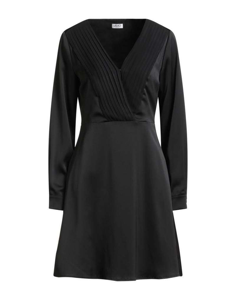 LIU •JO Mini-kleid Damen Schwarz von LIU •JO
