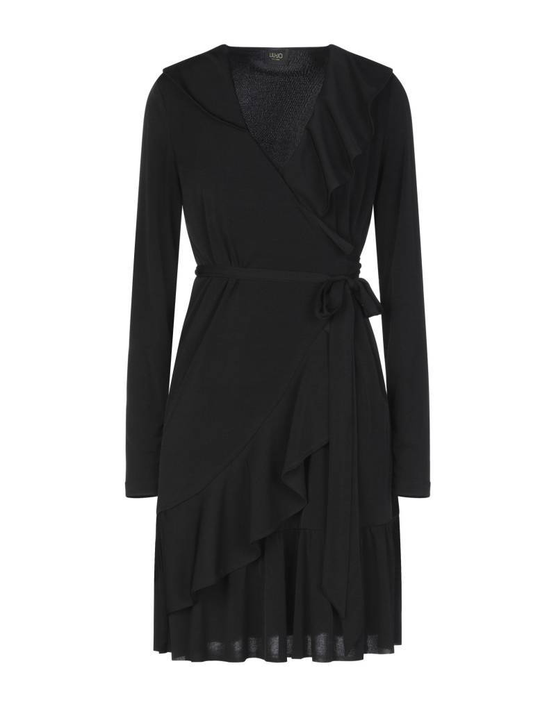 LIU •JO Mini-kleid Damen Schwarz von LIU •JO