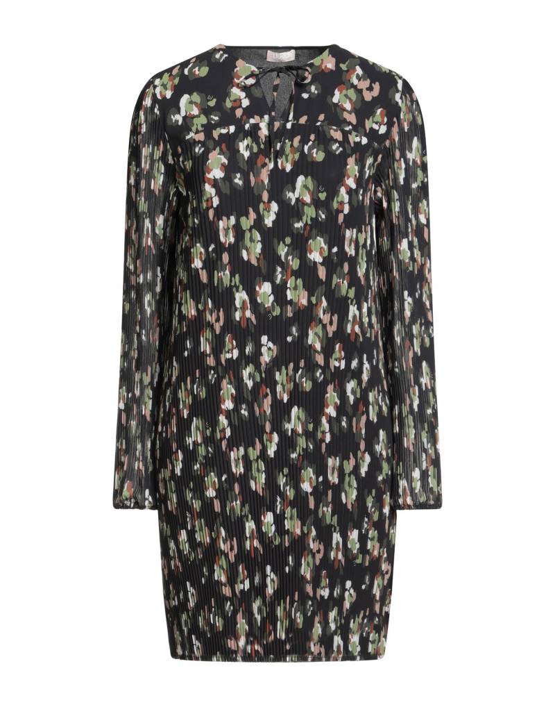 LIU •JO Mini-kleid Damen Schwarz von LIU •JO