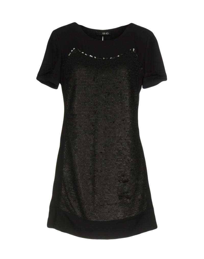 LIU •JO Mini-kleid Damen Schwarz von LIU •JO