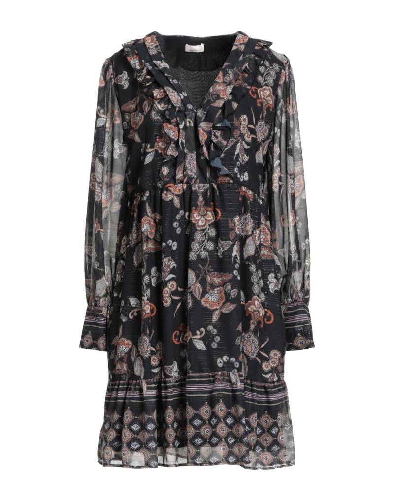 LIU •JO Mini-kleid Damen Schwarz von LIU •JO