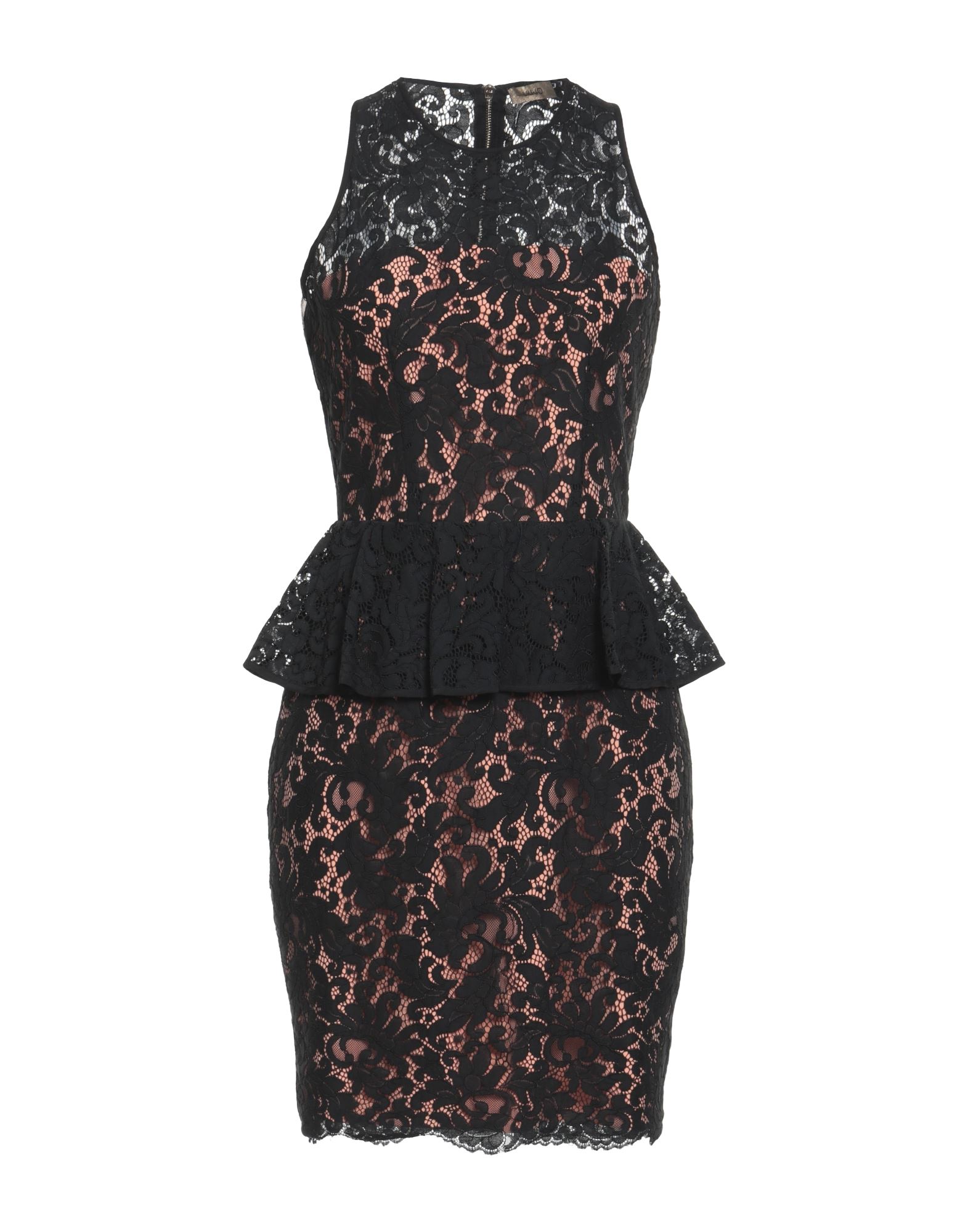 LIU •JO Mini-kleid Damen Schwarz LIU •JO Mini-kleid Damen Schwarz von LIU •JO