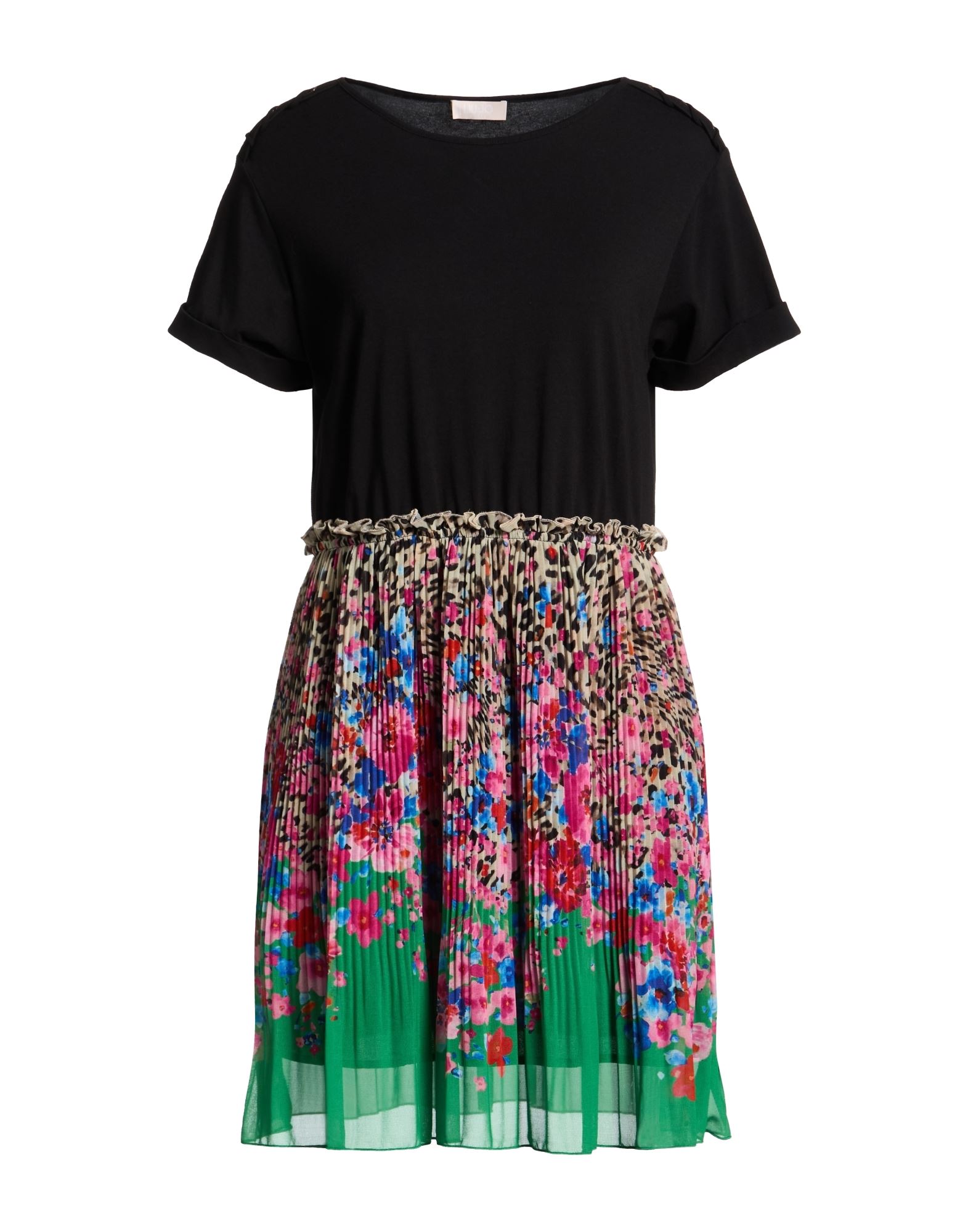 LIU •JO Mini-kleid Damen Schwarz von LIU •JO