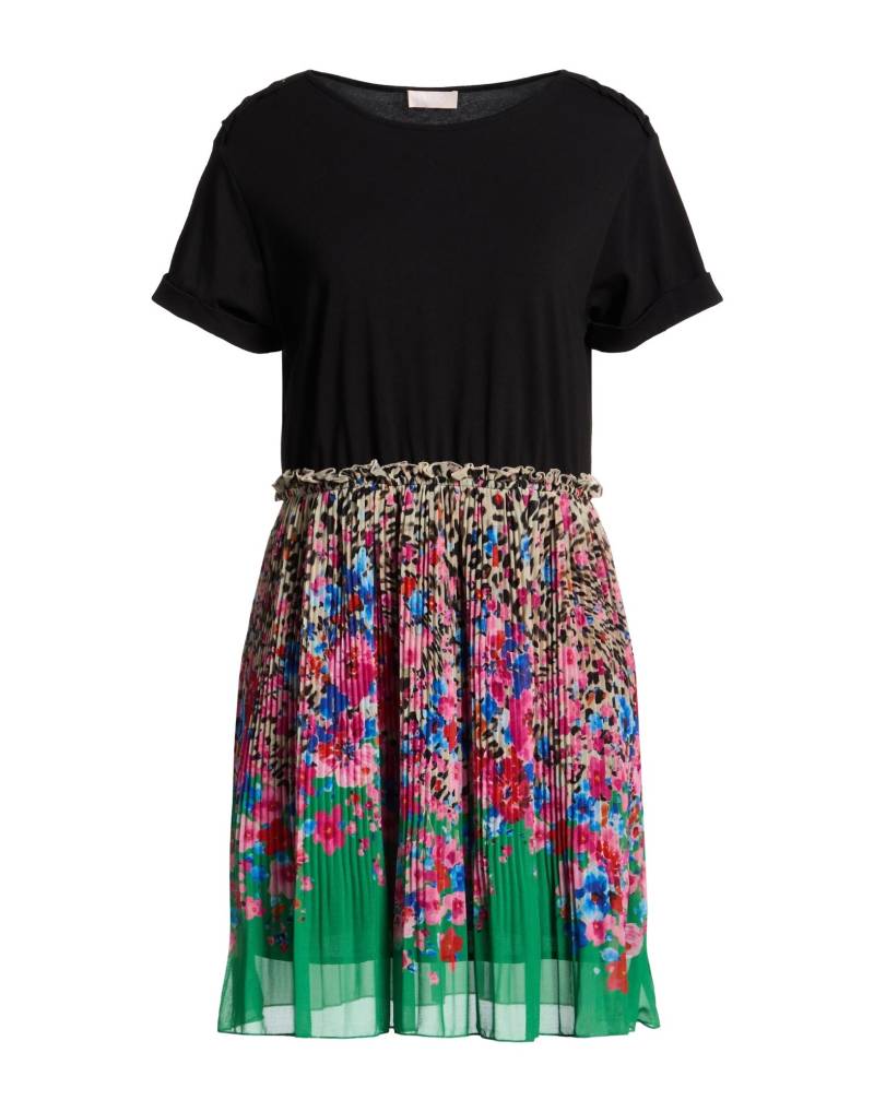 LIU •JO Mini-kleid Damen Schwarz von LIU •JO