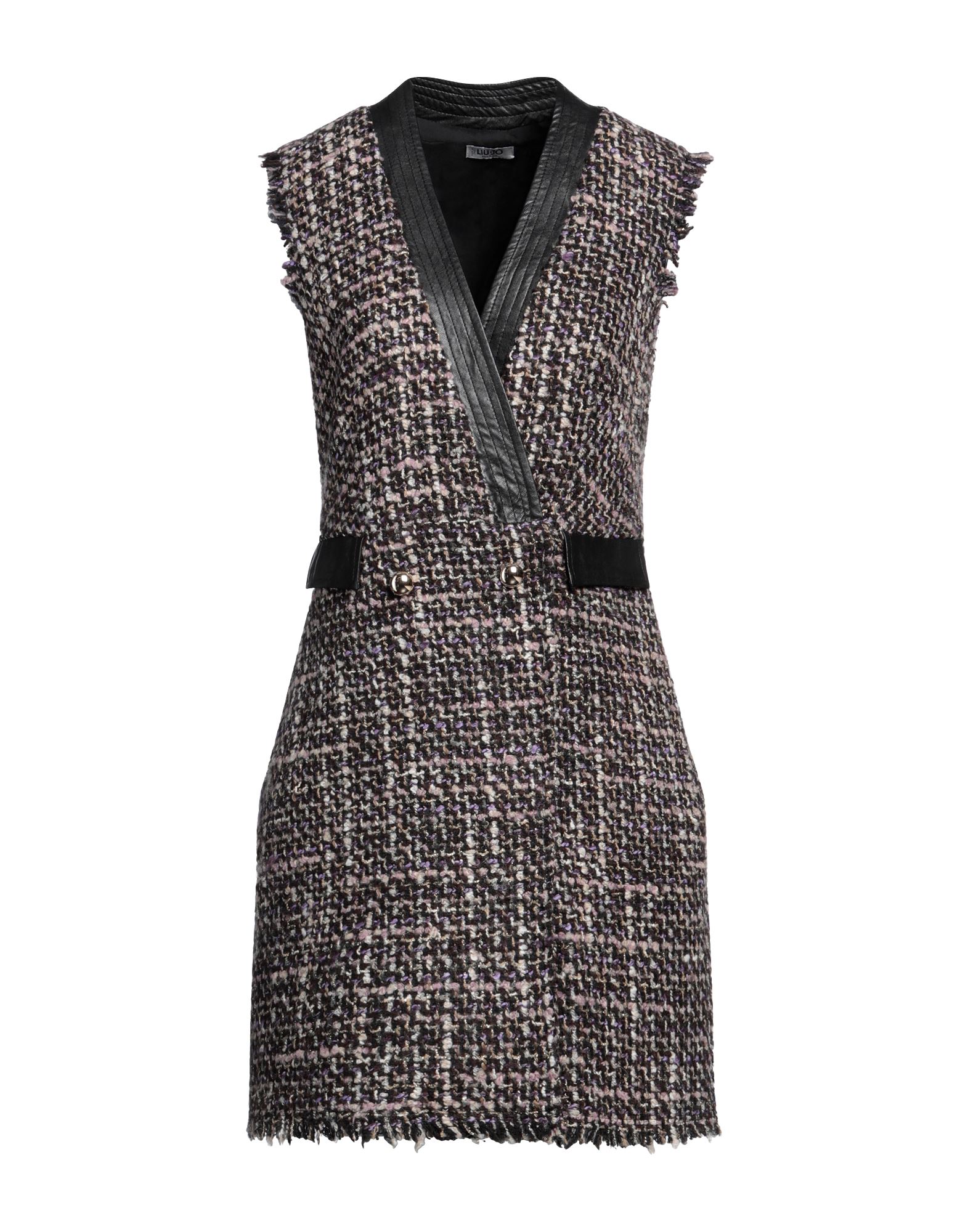 LIU •JO Mini-kleid Damen Schwarz von LIU •JO