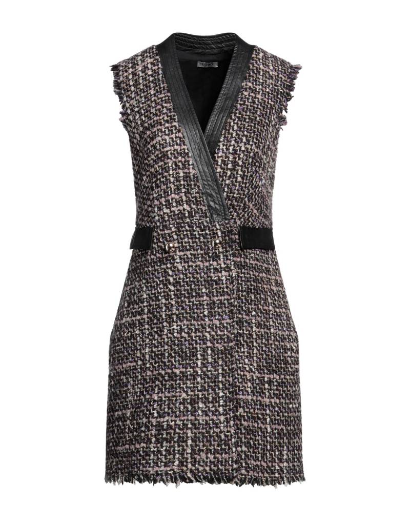 LIU •JO Mini-kleid Damen Schwarz von LIU •JO