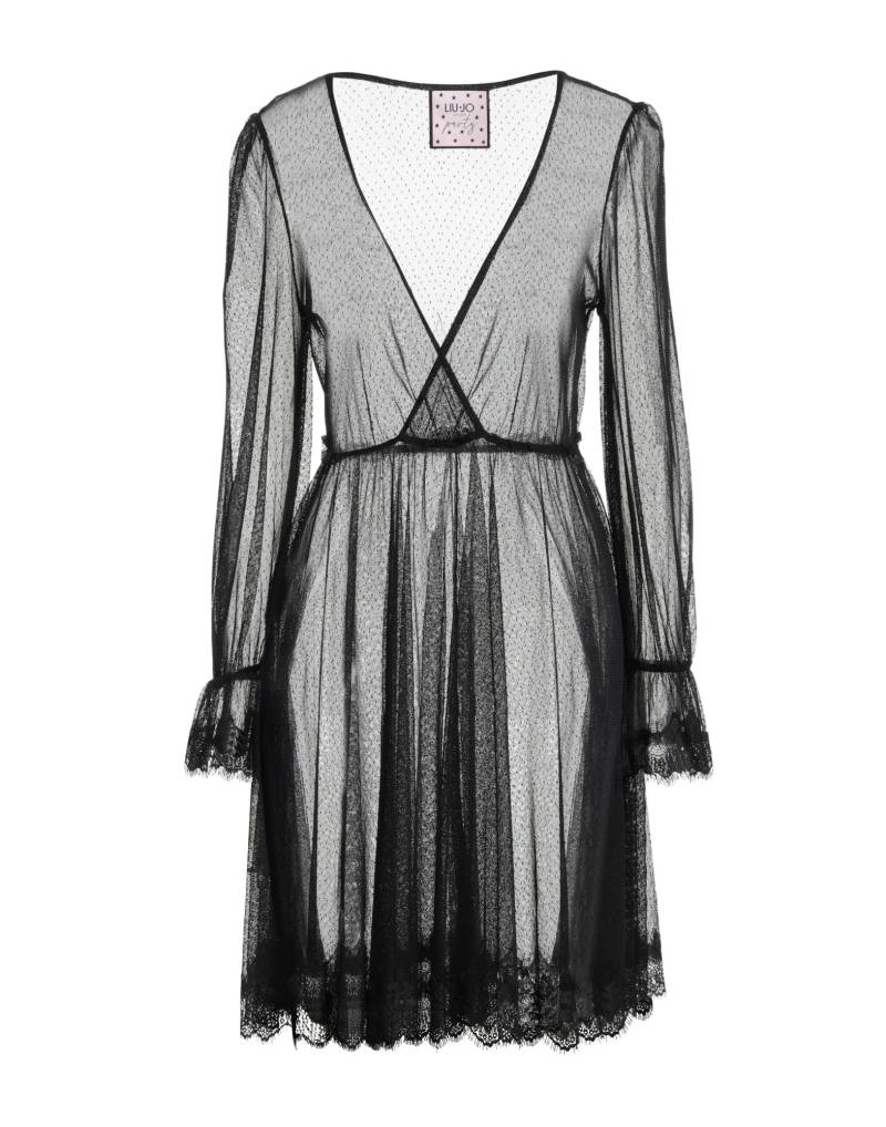 LIU •JO Mini-kleid Damen Schwarz von LIU •JO