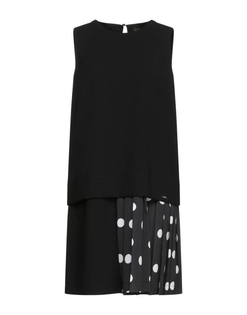 LIU •JO Mini-kleid Damen Schwarz von LIU •JO