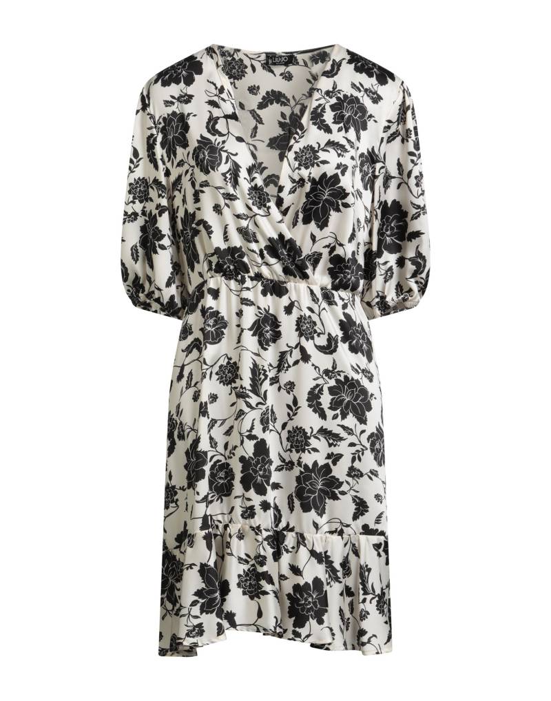 LIU •JO Mini-kleid Damen Schwarz von LIU •JO