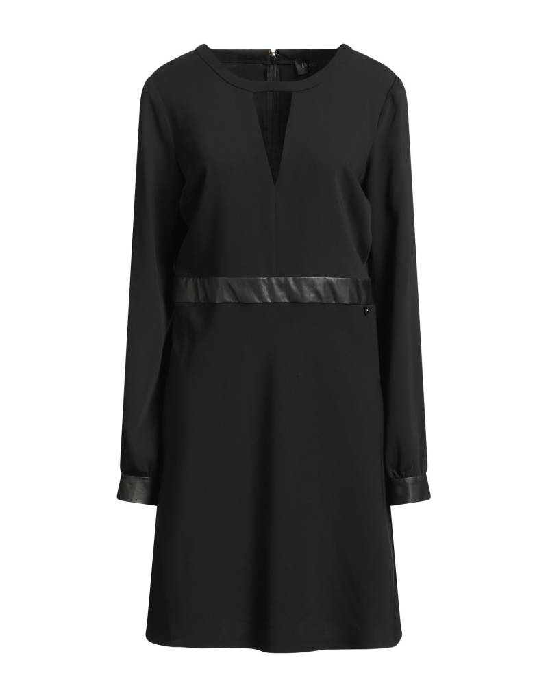 LIU •JO Mini-kleid Damen Schwarz von LIU •JO