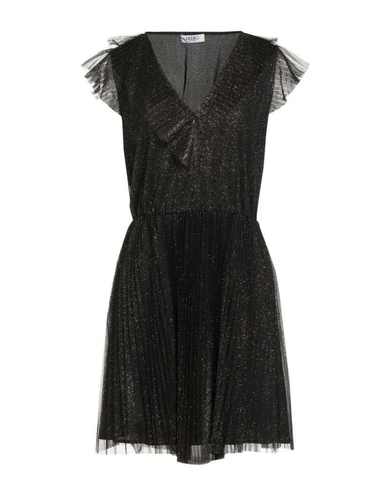LIU •JO Mini-kleid Damen Schwarz von LIU •JO