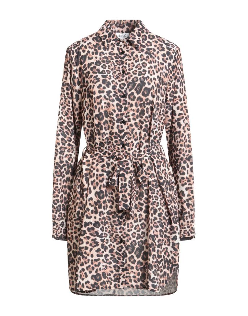 LIU •JO Mini-kleid Damen Schwarz von LIU •JO