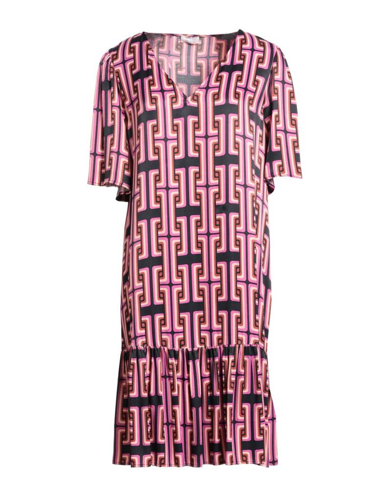 LIU •JO Mini-kleid Damen Schwarz von LIU •JO