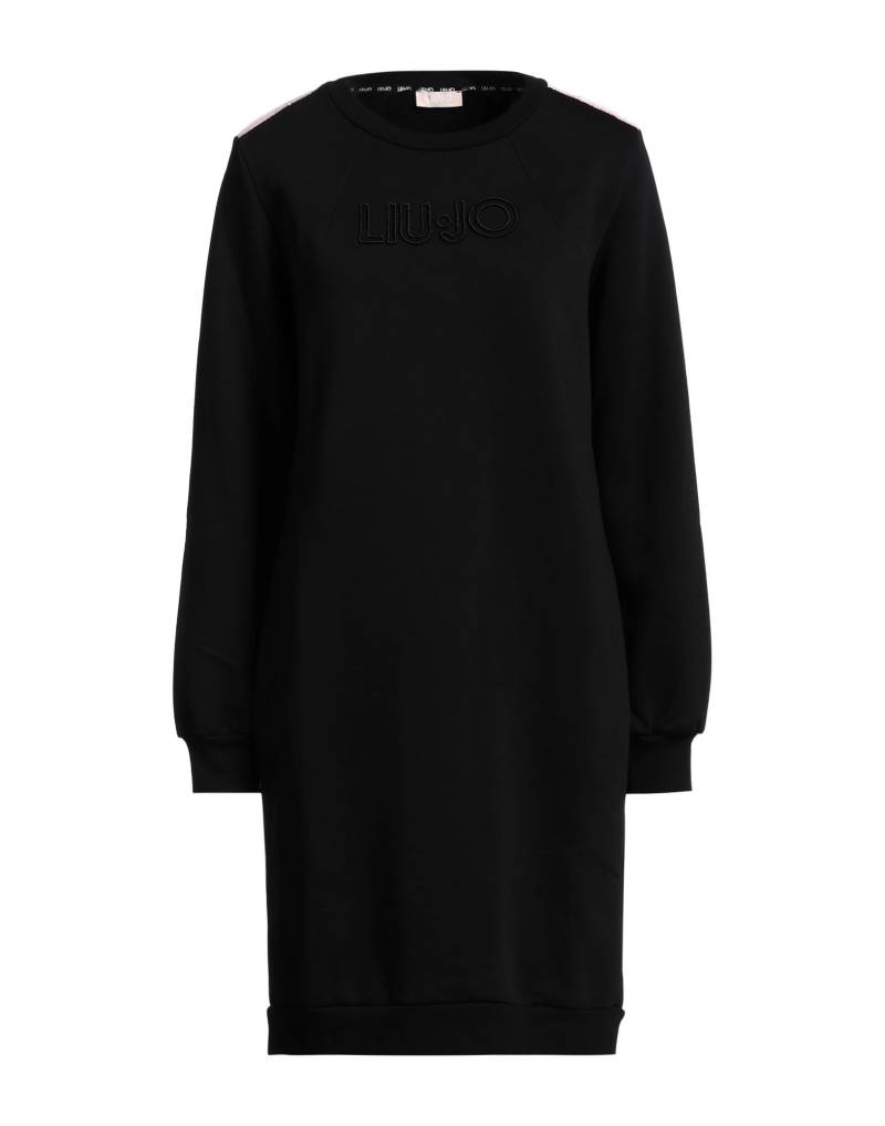 LIU •JO Mini-kleid Damen Schwarz von LIU •JO