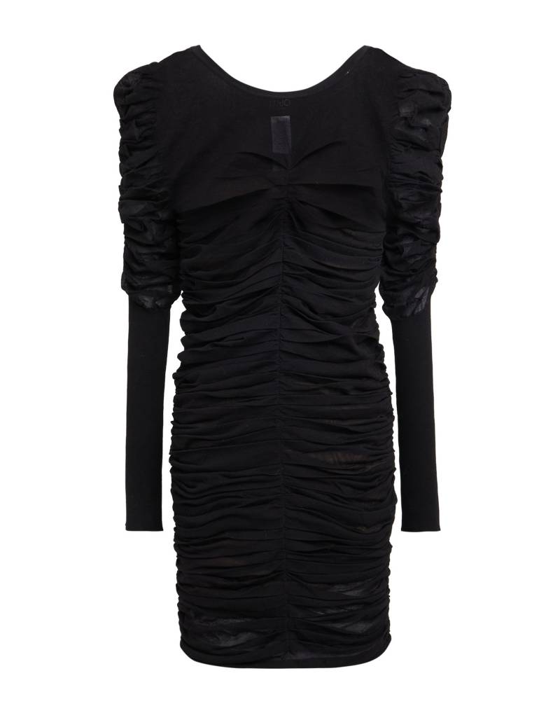 LIU •JO Mini-kleid Damen Schwarz von LIU •JO