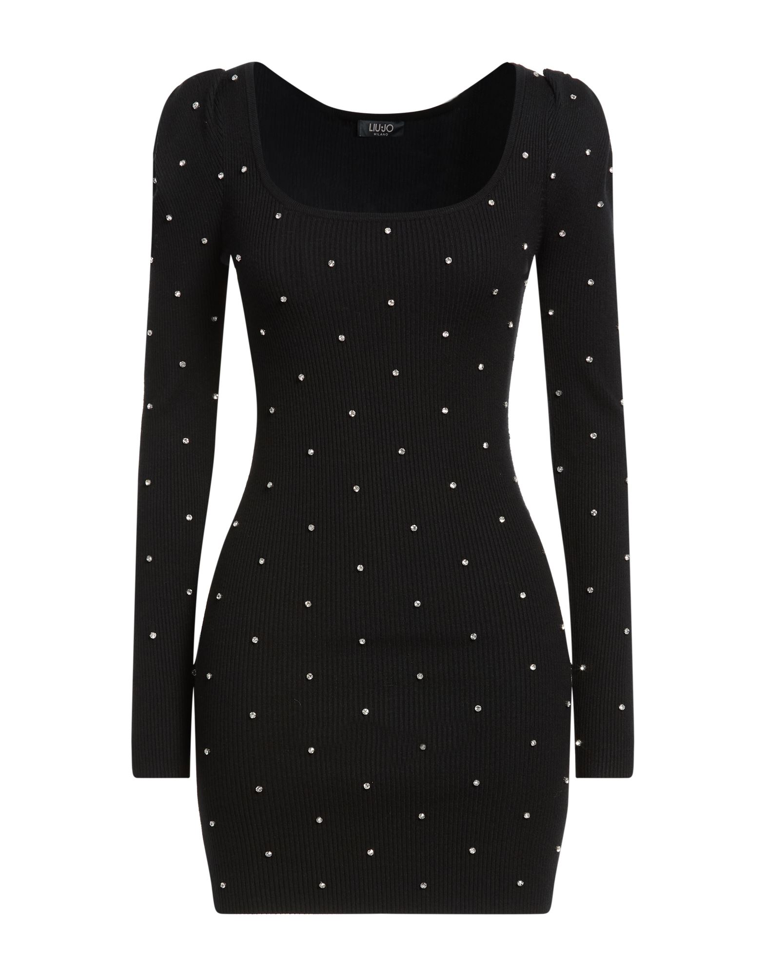 LIU •JO Mini-kleid Damen Schwarz von LIU •JO