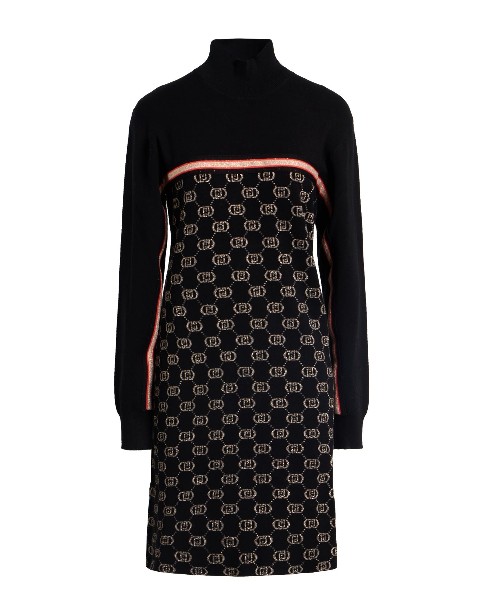 LIU •JO Mini-kleid Damen Schwarz von LIU •JO