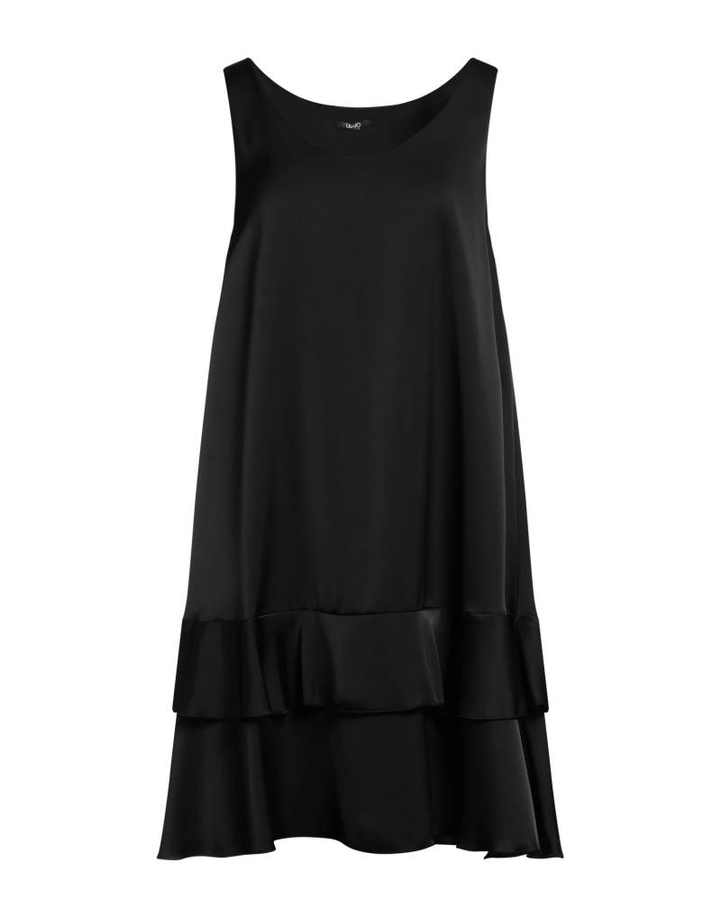 LIU •JO Mini-kleid Damen Schwarz von LIU •JO