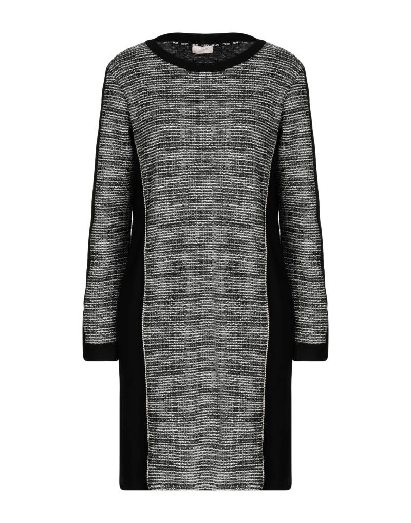 LIU •JO Mini-kleid Damen Schwarz von LIU •JO