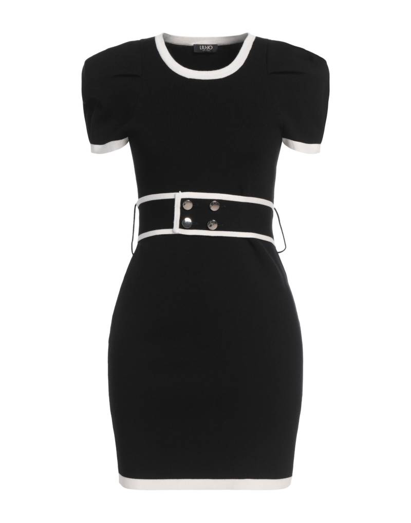 LIU •JO Mini-kleid Damen Schwarz von LIU •JO