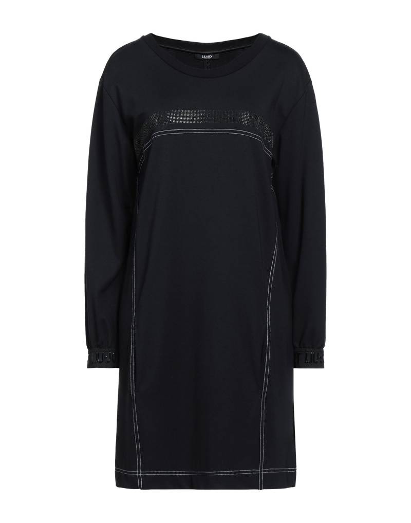 LIU •JO Mini-kleid Damen Schwarz von LIU •JO