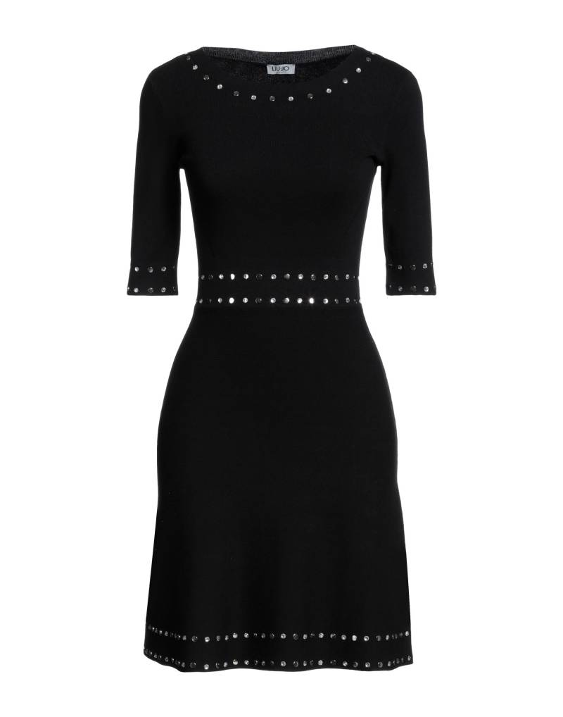 LIU •JO Mini-kleid Damen Schwarz von LIU •JO