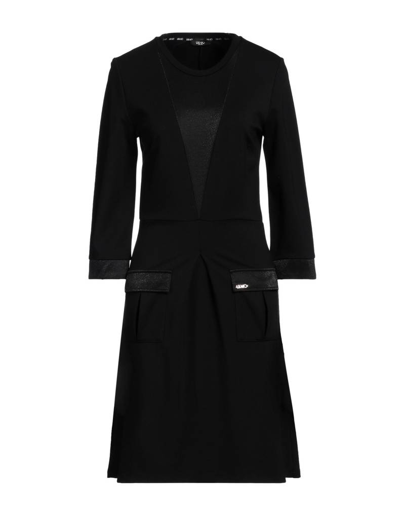 LIU •JO Mini-kleid Damen Schwarz von LIU •JO