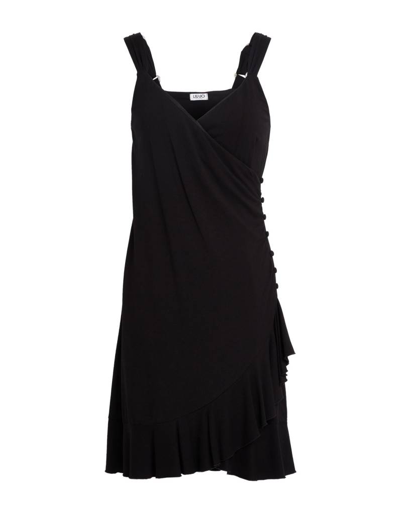 LIU •JO Mini-kleid Damen Schwarz von LIU •JO