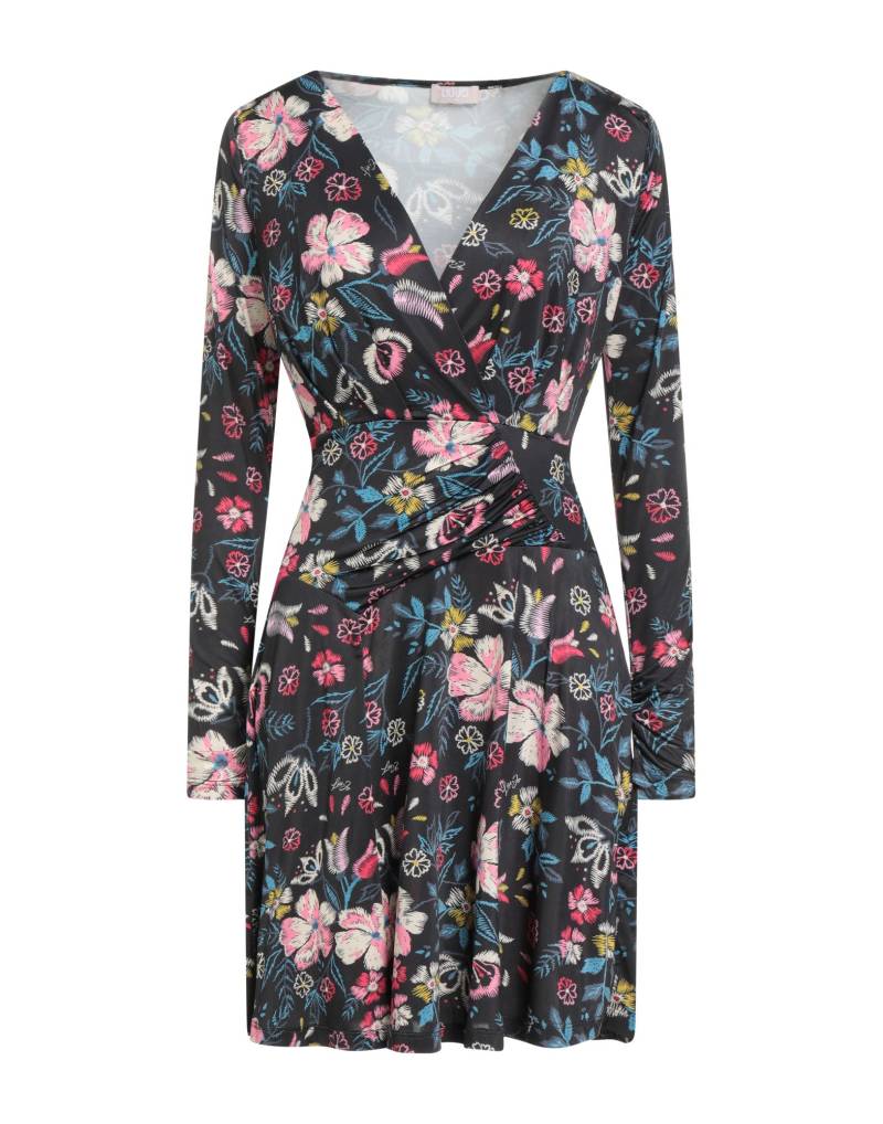 LIU •JO Mini-kleid Damen Schwarz von LIU •JO