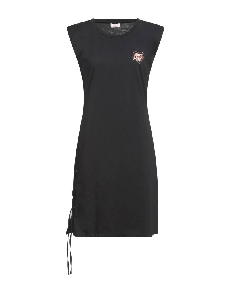 LIU •JO Mini-kleid Damen Schwarz von LIU •JO