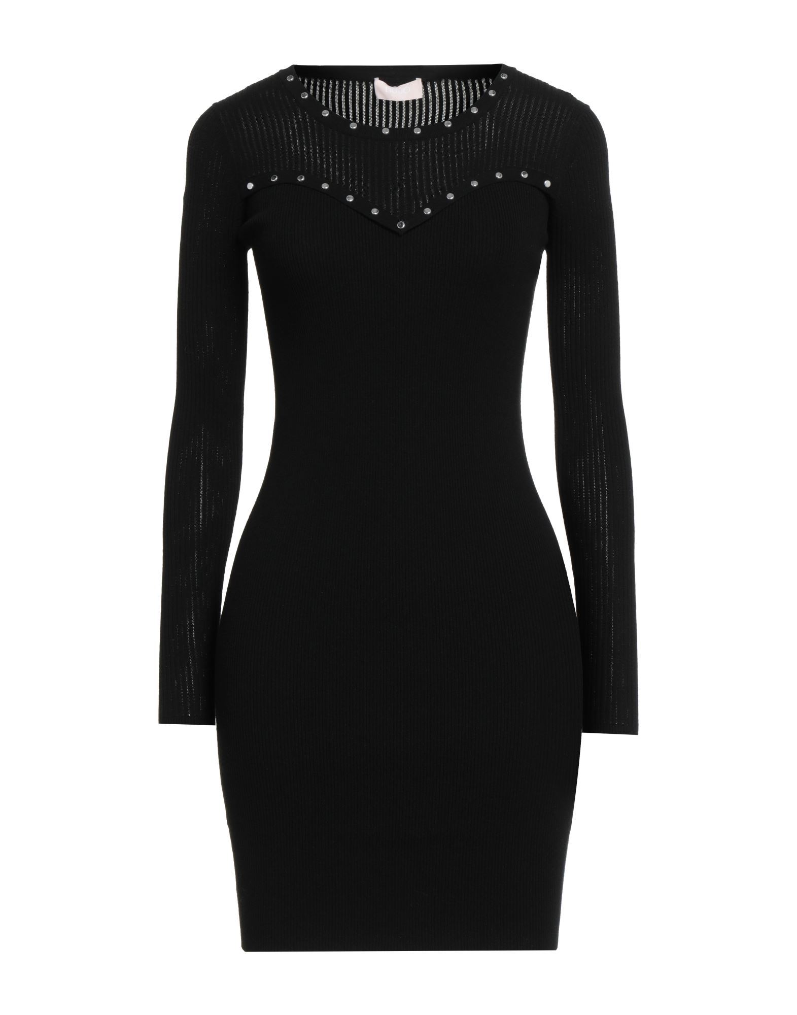 LIU •JO Mini-kleid Damen Schwarz von LIU •JO