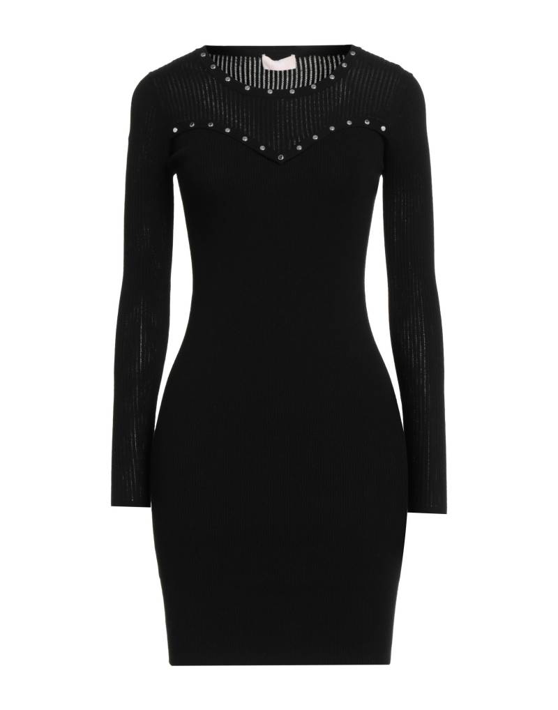 LIU •JO Mini-kleid Damen Schwarz von LIU •JO