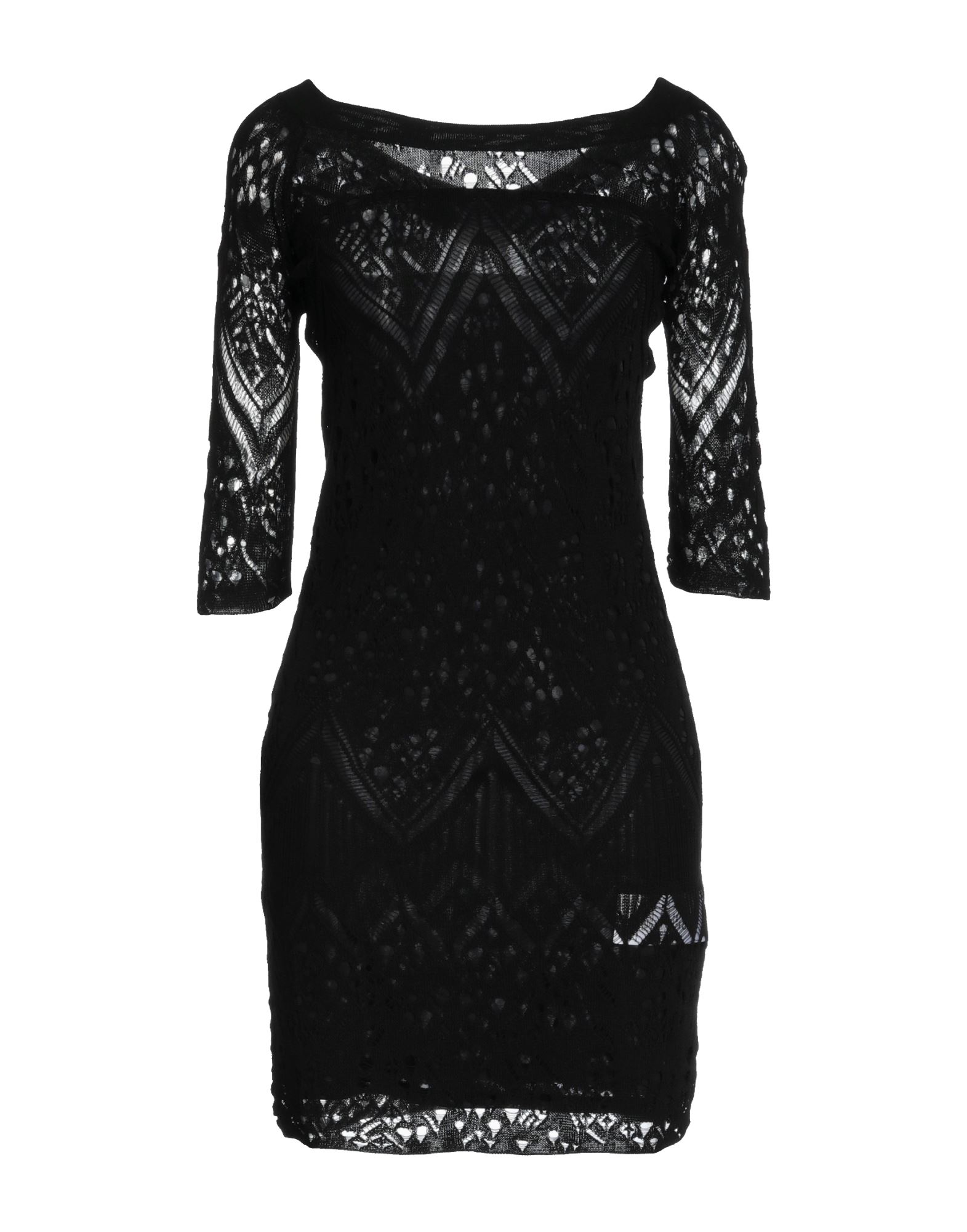 LIU •JO Mini-kleid Damen Schwarz von LIU •JO